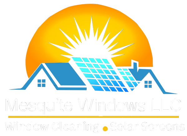 Mesquite Window Cleaning Window Cleaning Company LOGO